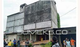 Dikepung Warga, Iyit Nekat Terjun dari Gedung 10 Meter - JPNN.com