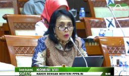 Menteri Bintang Minta Dukungan DPR - JPNN.com