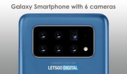 Wow! Samsung Punya Paten Hp Berkonfigurasi 6 Kamera Belakang - JPNN.com