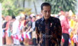 Inilah Hasil Survei LSI soal Kinerja Jokowi Menangani Pandemi - JPNN.com