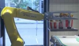 KFC Bakal Gunakan Robot untuk Layani Pelanggan - JPNN.com