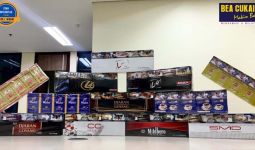 Bea Cukai Gagalkan Peredaran Rokok Ilegal di Jateng, Begini Modusnya - JPNN.com