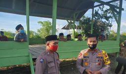 Kisah Inspiratif Polisi Dermawan: Sumbangkan Gaji, Bangun Rumah Pintar untuk Warga - JPNN.com