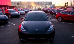 Pria Tajir Ini Panik Setelah Beli 27 Unit Mobil Listrik Tesla, Total Rp 22,2 Miliar - JPNN.com