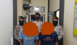 Dua Penjambret Tertangkap Gara-Gara Kehabisan Bensin - JPNN.com