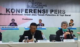 Astaga, Ternyata Israel Ingin Mencaplok Lahan Tersubur di Palestina - JPNN.com