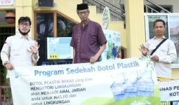 Ayo, Jadikan Botol Plastikmu Menjadi Sedekahmu - JPNN.com