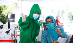 Hari Pertama Rapid Test Massal BIN di Bandung, Tercatat 16 Orang Reaktif - JPNN.com