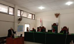 Dua Terdakwa Kasus Pembunuhan Driver Taksi Online Ini Dituntut 18 Tahun Penjara - JPNN.com