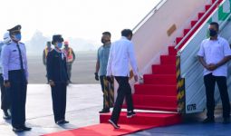 Presiden Bakal Kunjungi Posko Penanganan dan Penanggulangan Covid-19 Jawa Timur - JPNN.com