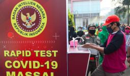 Setelah Surabaya, Kini BIN Gelar Rapid dan Swab Test Massal di Bandung - JPNN.com
