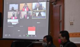 Penusuk Wiranto Divonis 12 Tahun Penjara - JPNN.com