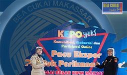 Bea Cukai Makassar Ikut Memacu Ekspor Produk Perikanan Sulsel - JPNN.com