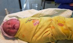 Bayi Perempuan Masih Bertali Pusar Ditemukan di Samping Kandang Ayam - JPNN.com