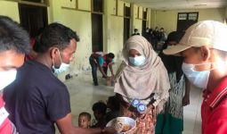 Hasil Rapid Test Pengungsi Rohingya - JPNN.com