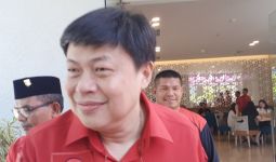 Meski Kecewa, Ketua PDIP Sumbar Doakan Ali Mukhni Sembuh dari Covid-19 - JPNN.com