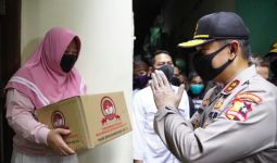 Buruh Bangunan Jakarta Utara: Terima Kasih untuk Kepolisian - JPNN.com