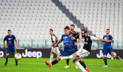 Juventus Berpesta di Atas Derita 10 Pemain Lecce - JPNN.com