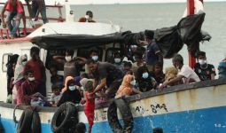 Aksi Rakyat Aceh Selamatkan Pengungsi Rohingya Menuai Pujian - JPNN.com