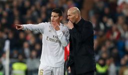 James Rodriguez Akhirnya Bicara soal Situasi di Real Madrid - JPNN.com