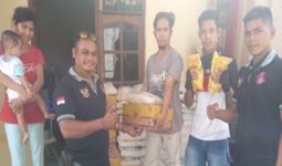 IKSBD Bali Gelar Pasar Murah untuk Bantu Warga Terdampak Covid-19 - JPNN.com