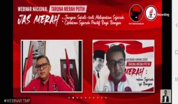 Bang Ara: Rakyat Yakin PDIP Pancasilais Sejati, Bukan Gadungan - JPNN.com