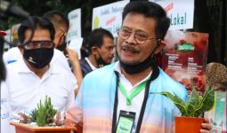Mentan Dorong Perusahaan Eka Karya Flora Buka Akses Pasar Anggrek Secara Luas - JPNN.com