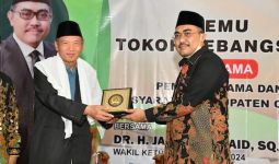 Wakil Ketua MPR Jazilul Imbau Pemerintah Lebih Memperhatikan Pesantren - JPNN.com
