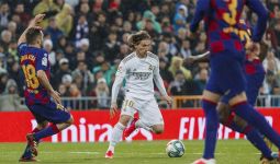 Klasemen La Liga dan Jadwal Laga Sisa Real Madrid-Barcelona - JPNN.com