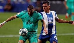 Kata Benzema soal Umpan Magis dalam Laga Espanyol vs Real Madrid - JPNN.com