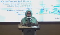 Pernyataan Terbaru Nahdiana soal PPDB Jakarta, Alhamdulillah - JPNN.com