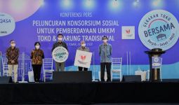 Bantu Warung Tradisional, Kemenkop dan UKM Usung Gerakan Toko Bersama - JPNN.com