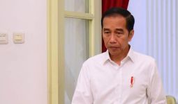 Bicara soal Penanganan Covid-19, Jokowi: Enggak Ada Pergerakan Signifikan - JPNN.com