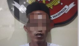 DL Tak Berkutik Saat Polisi Datang, Ditemukan Barang Bukti - JPNN.com