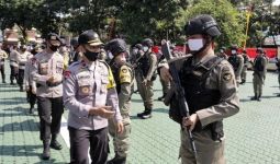 Brimob Polda Jabar Ikut Memburu KKB Papua - JPNN.com