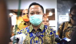Tito Karnavian Menyinggung Isu Reshuffle, Merespons Johan Budi? - JPNN.com