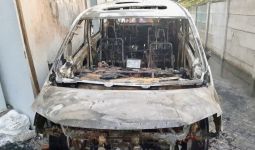 Identitas Pembakar Mobil Via Vallen Terungkap, Apa Motifnya? - JPNN.com