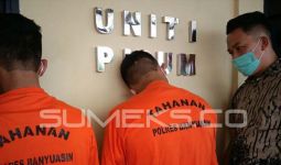 Tiga Pelaku Perampokan Toko Ponsel Ini Akhirnya Ditangkap, Ucok Ditembak Mati - JPNN.com