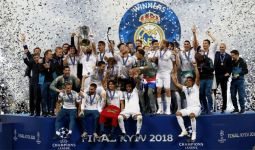 100 Tahun Real Madrid, Bukan 118 - JPNN.com