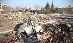 Tembak Jatuh Pesawat Penumpang Ukraina, Iran Salahkan Oknum - JPNN.com