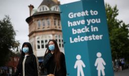Inggris Akan Lockdown Kota Leicester - JPNN.com