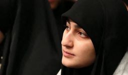 Putri Qassem Soleimani Menikah, Suaminya Anak Petinggi Hizbullah - JPNN.com