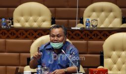 Jhoni Allen Ikut Rapat Komisi V DPR di Senayan, Langsung Jadi Bahan Candaan - JPNN.com