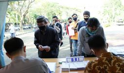 HUT ke-74 Bhayangkara, BRI dan Polri Beri Layanan SIM Gratis - JPNN.com