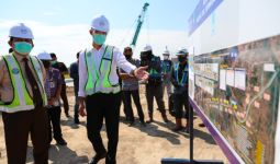 Ini Perkembangan Terbaru Proyek Pembangunan Jalan Tol Semarang-Demak - JPNN.com