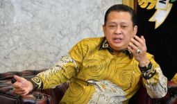 Ketua MPR Sebut Tingkat Kepercayaan Rakyat Terhadap Polri Cukup Tinggi - JPNN.com