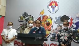 Melalui Ratas, Presiden Tunjuk Menpora Sebagai Ketua INAFOC, Apa Itu? - JPNN.com