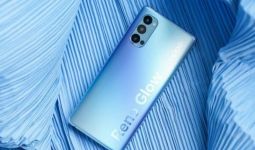Oppo Reno4 Bersiap Meluncur ke Pasar Ponsel Indonesia - JPNN.com