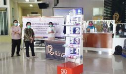 RS di Surabaya Ini Pakai Robot untuk Tangani Pasien COVID-19 - JPNN.com