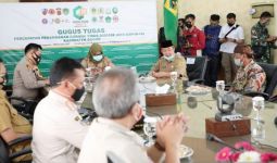 Perkembangan Kasus Pentas Rhoma Irama di Kabupaten Bogor - JPNN.com